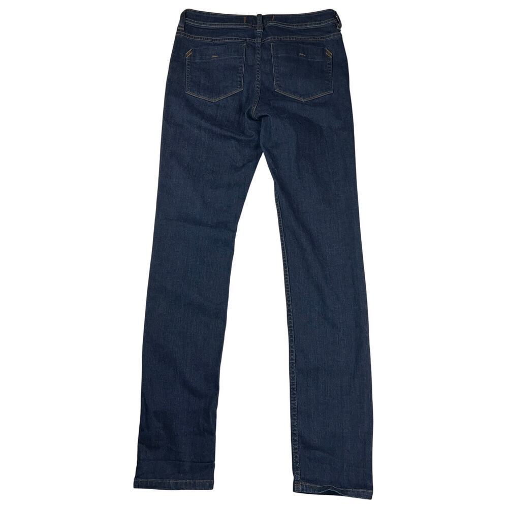 Tommy Bahama Denim Low Rise Skinny Stretch Jeans Rinse Wash TW14792 Size 6 - Picture 9 of 10
